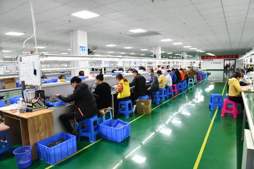 威海 國內(nèi)超八成無刷電機(jī)，南海制造背后的信息咨詢服務(wù)支撐