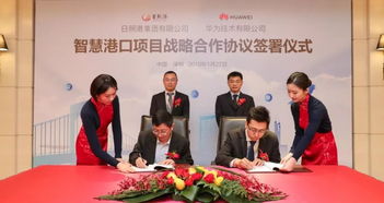 日照企業創奇跡 90天吞吐億噸，信息服務助力利潤突破4億